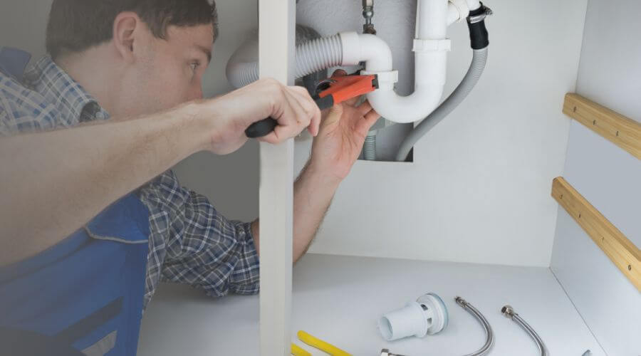 Local annual plumbing maintenance in Glen Cove, NY